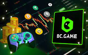 Bc.Game Exploring the World of Online Gaming