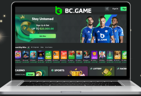 The Rise of Bc.Game A Revolution in Online Gaming