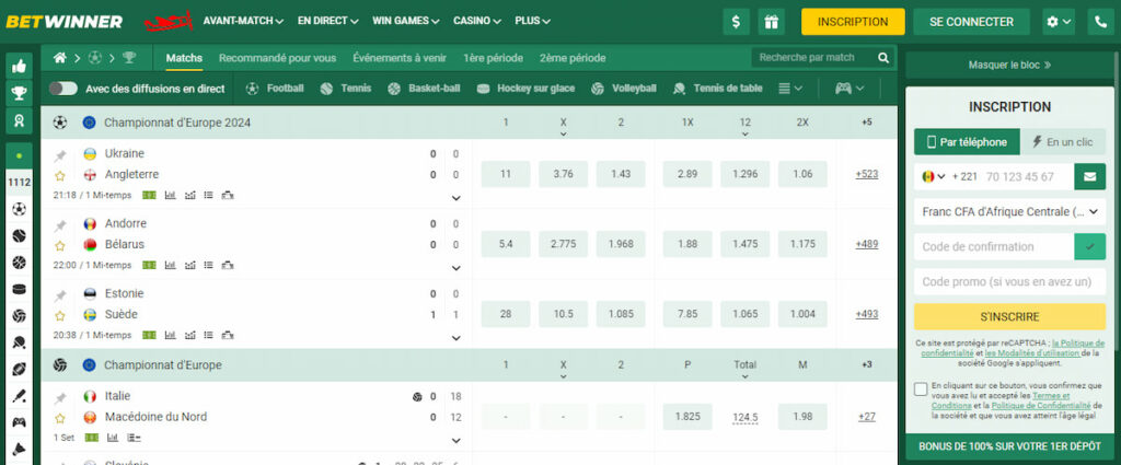 Betwinner Bookmaker A Comprehensive Overview Betwinner Bookmaker A Comprehensive Overview