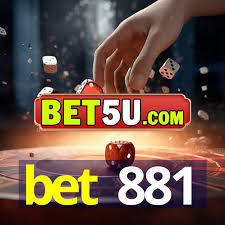 Discover the Excitement of 881x Bet Your Ultimate Gaming Destination