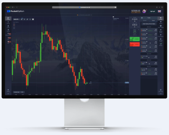 Pocketoption Your Comprehensive Guide to Binary Options Trading