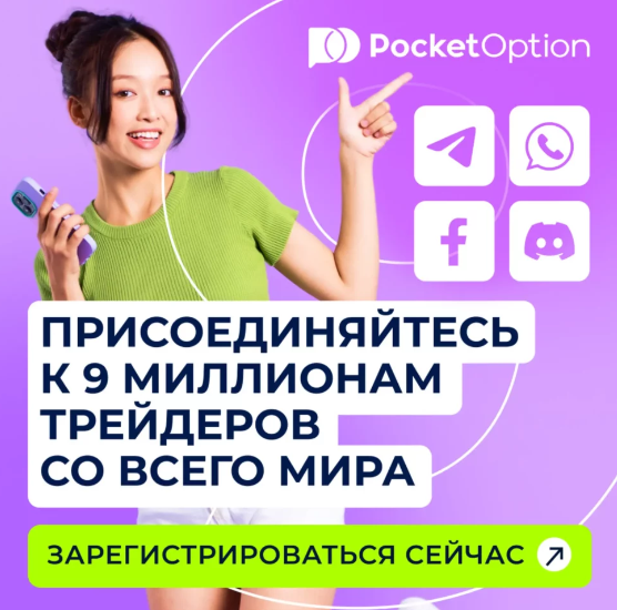 Все, что нужно знать о Pocket Option Trading Platform