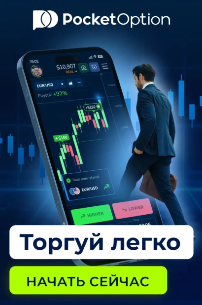 Все, что нужно знать о Pocket Option Trading Platform