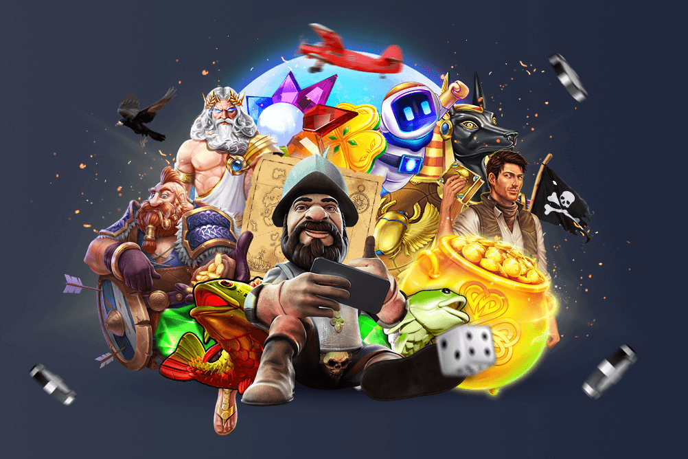 Explore the Exciting World of vs789 1 Explore the Exciting World of vs789 1