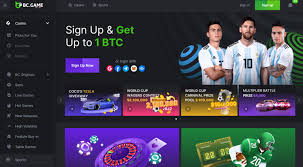 Exploring the Exciting World of BC Game Online Crypto Casino Exploring the Exciting World of BC Game Online Crypto Casino