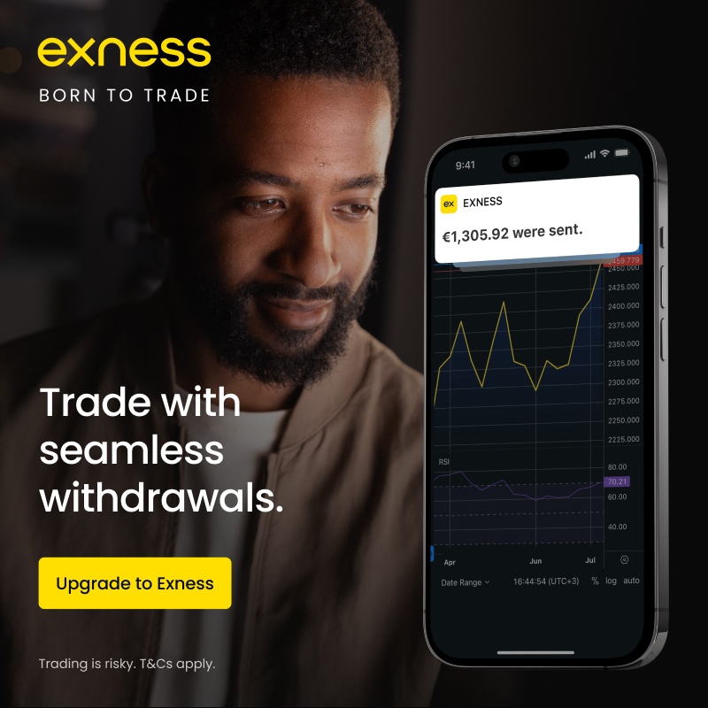 Guide to Create an Exness Account in Saudi Arabia Guide to Create an Exness Account in Saudi Arabia