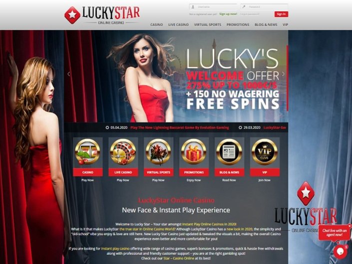 The Exciting World of Lucky Star Games 2 The Exciting World of Lucky Star Games 2